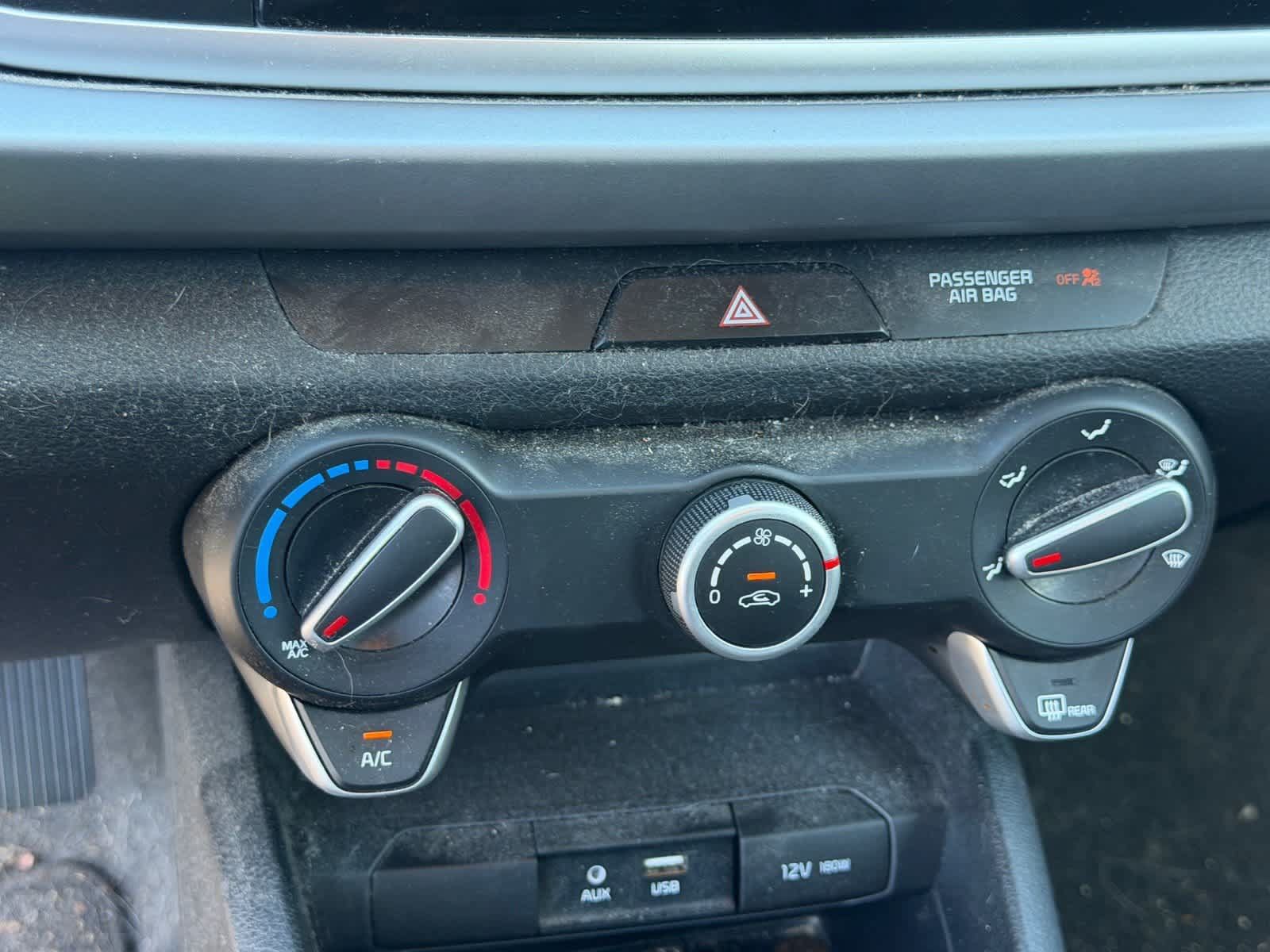 Used 2020 Kia Rio S w/ Technology Package FWD image 17