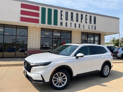 Used 2023 Honda CR-V EX