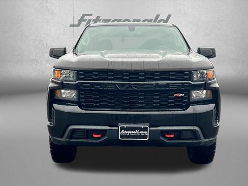 Used 2019 Chevrolet Silverado 1500 Custom Trail Boss image 5