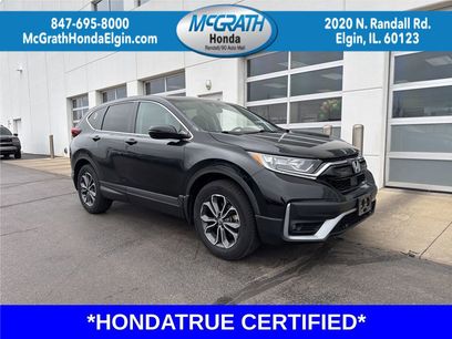 Used 2021 Honda CR-V EX