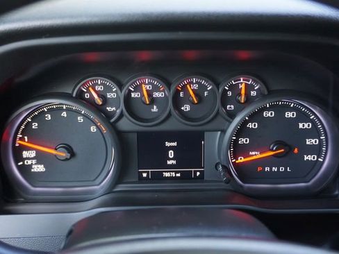 Used 2023 Chevrolet Silverado 1500 Custom RWD image 11