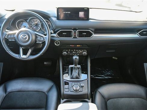 Used 2023 MAZDA CX-5 AWD 2.5 S w/ Select Package image 13