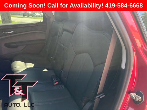 Used 2010 Cadillac SRX Performance FWD image 6