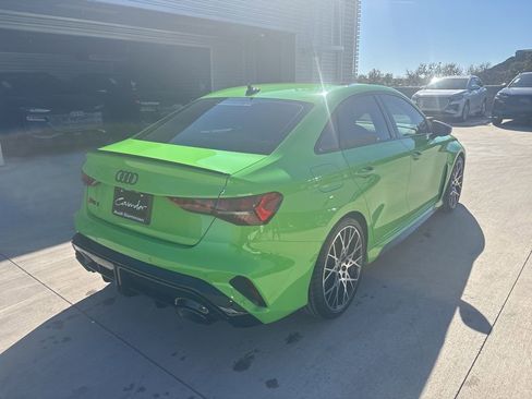 New 2026 Audi RS 3 image 6