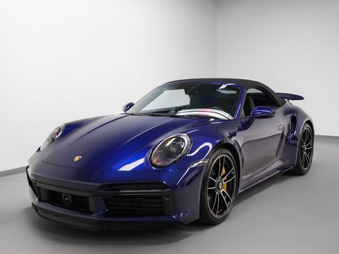 Used 2023 Porsche 911 Turbo S image 8