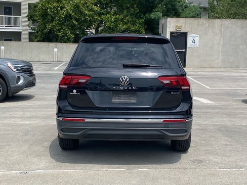 Certified 2022 Volkswagen Tiguan S AWD/4WD image 4
