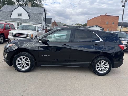 Used 2018 Chevrolet Equinox LT AWD/4WD image 4