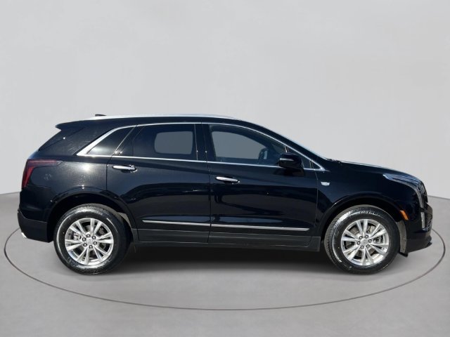 Certified 2024 Cadillac XT5 Luxury w/ LPO, Floor Liner Package AWD/4WD image 5