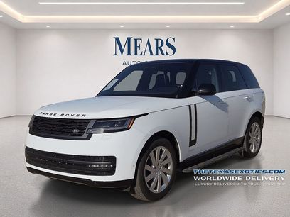 Used 2023 Land Rover Range Rover SE
