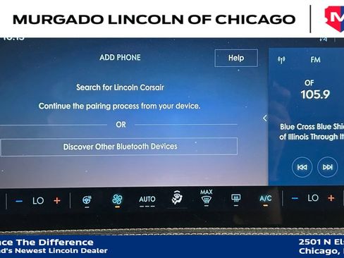 Certified 2023 Lincoln Corsair Reserve w/ Equipment Group 201A AWD/4WD image 75