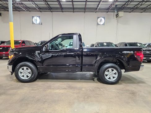 Used 2025 Ford F150 XL w/ Equipment Group 103A High AWD/4WD image 7