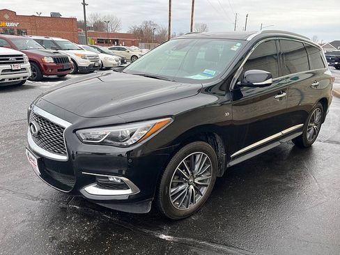 Used 2020 INFINITI QX60 Pure image 4