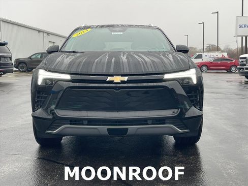Certified 2024 Chevrolet Blazer EV LT image 2