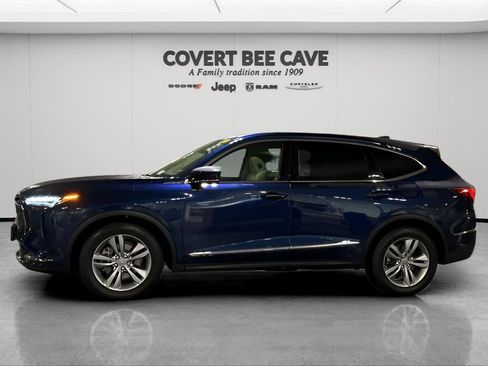 Used 2024 Acura MDX SH-AWD image 4