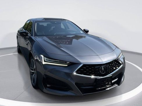Used 2022 Acura TLX SH-AWD w/ Advance Package image 1