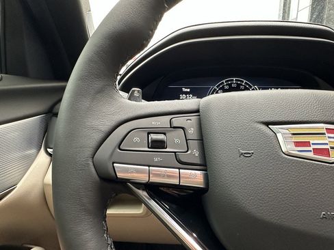 New 2026 Cadillac CT4 Premium Luxury image 21