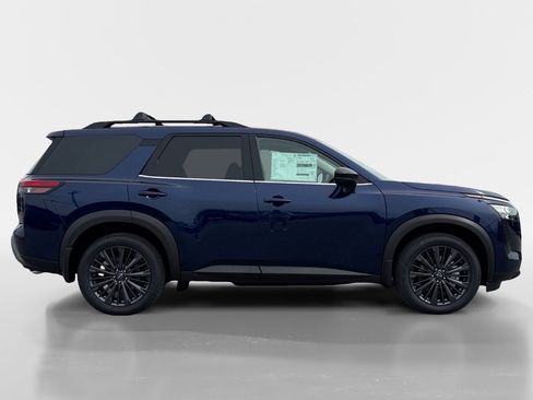 New 2026 Nissan Pathfinder SL AWD/4WD image 7