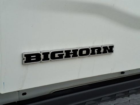 Used 2024 RAM 2500 Big Horn w/ Bed Utility Group image 15