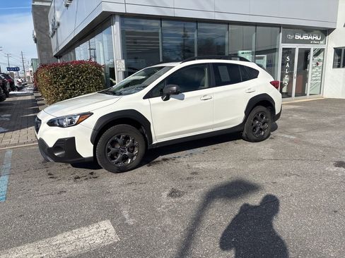 Used 2023 Subaru Crosstrek 2.5i Sport image 9