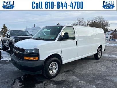 Used 2020 Chevrolet Express 3500 Extended