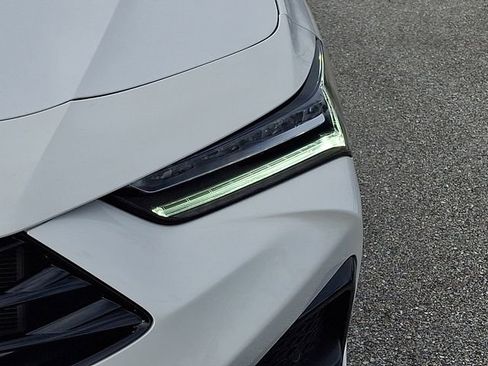 Used 2025 Acura TLX SH-AWD w/ A-SPEC Pkg image 9