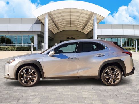 New 2025 Lexus UX 300h FWD image 3