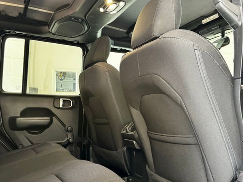 Used 2023 Jeep Wrangler Willys w/ Xtreme 35 Tire Package image 7