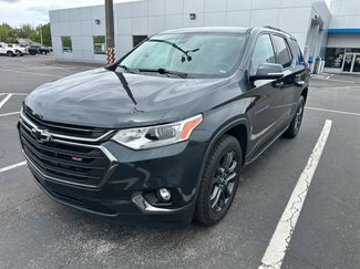 Used 2019 Chevrolet Traverse RS AWD/4WD video 1
