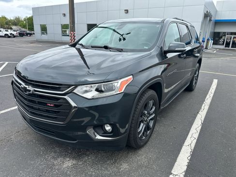 Used 2019 Chevrolet Traverse RS AWD/4WD image 1