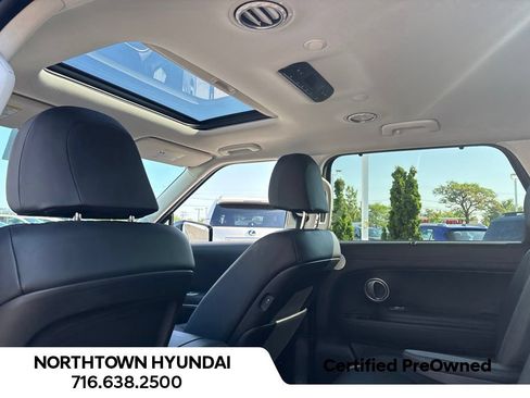 Certified 2026 Hyundai Palisade SEL AWD/4WD image 11