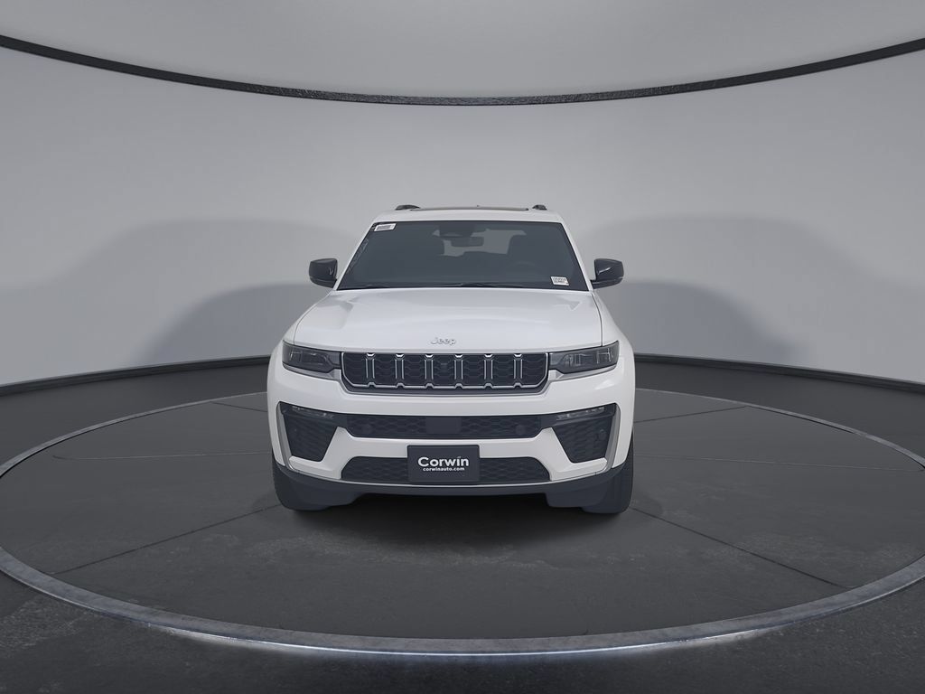 New 2026 Jeep Grand Cherokee Limited w/ Luxury Tech Group II AWD/4WD image 5