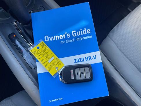 Certified 2020 Honda HR-V EX image 4