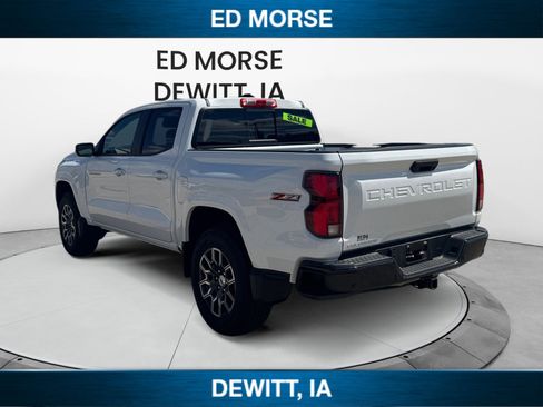 New 2025 Chevrolet Colorado Z71 AWD/4WD image 3
