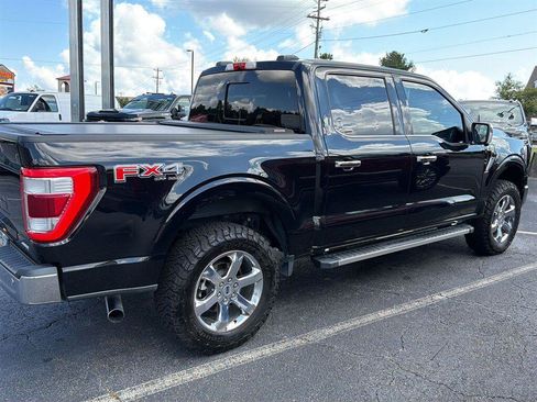 Used 2022 Ford F150 Lariat w/ Equipment Group 502A High AWD/4WD image 8