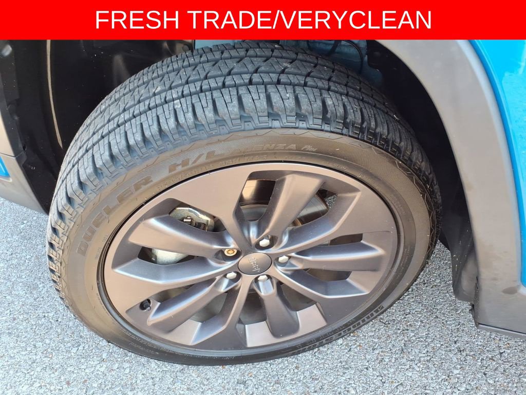 Used 2021 Jeep Cherokee Latitude Lux 80th Anniv w/ Quick Order Package 26U 80TH AWD/4WD image 21