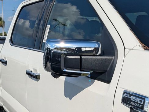 New 2025 Ford F150 Lariat w/ Equipment Group 502A High image 12