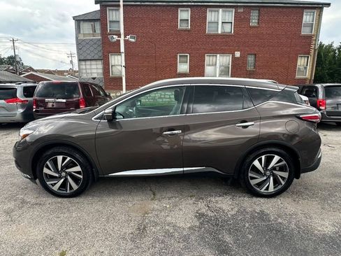 Used 2015 Nissan Murano Platinum w/ Platinum Technology Package AWD/4WD image 5