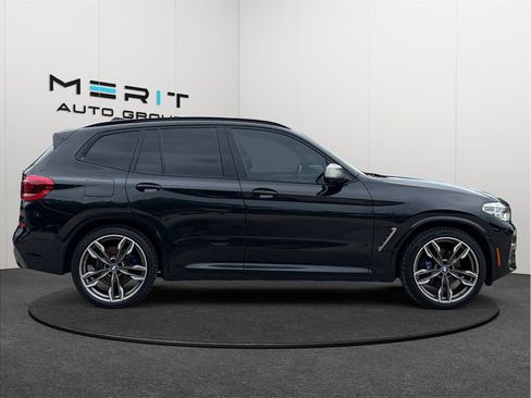 Used 2019 BMW X3 M40i AWD/4WD image 10