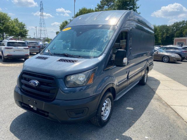 Used 2020 Ford Transit 250 148 High Roof Extended RWD image 1