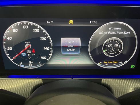 Used 2020 Mercedes-Benz E 350 4MATIC Sedan image 24