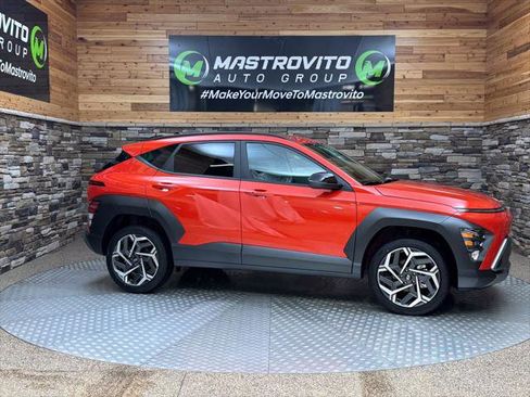 New 2026 Hyundai Kona SEL Premium AWD/4WD image 13