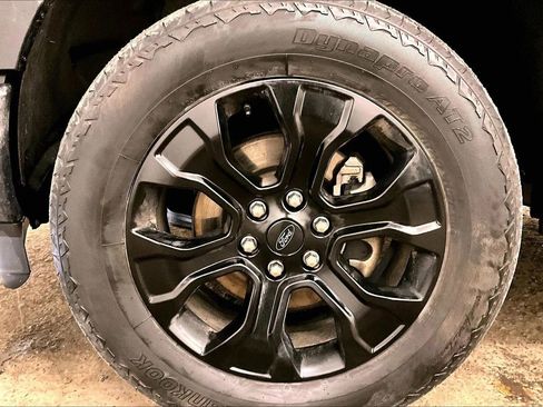 Certified 2023 Ford F150 Lariat w/ Equipment Group 502A High image 8