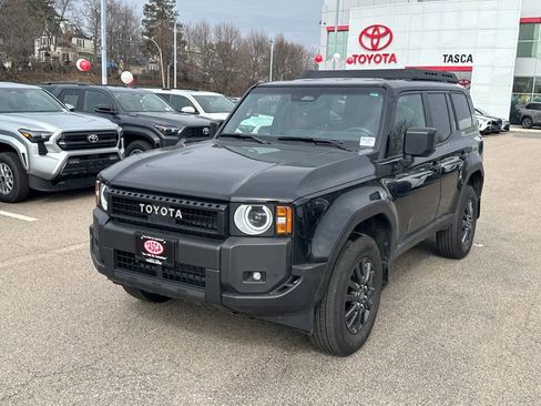 Used 2024 Toyota Land Cruiser 1958 image 3