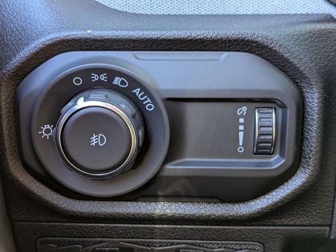 New 2026 Jeep Wrangler Sport image 13