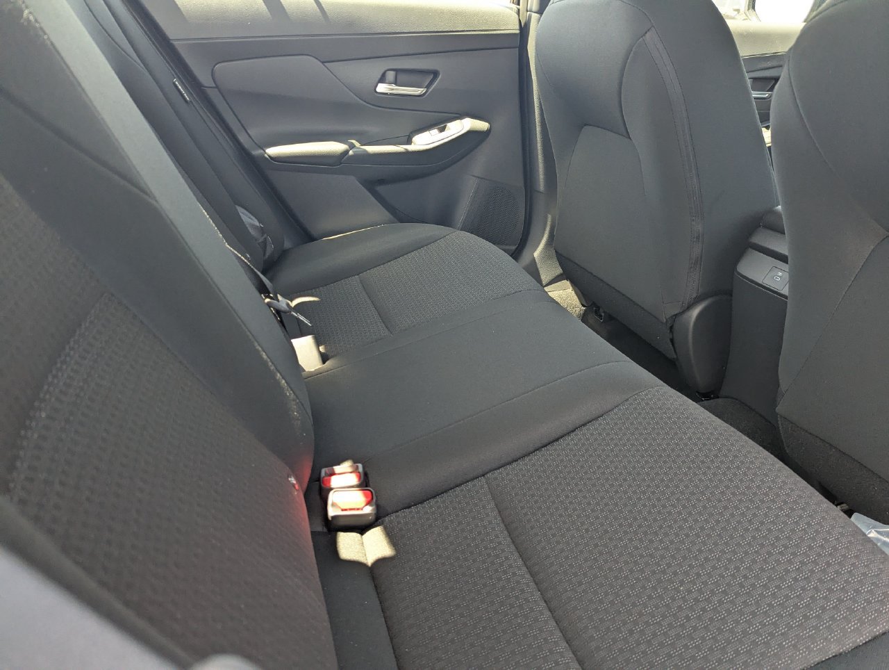 New 2027 Nissan Sentra S FWD image 22