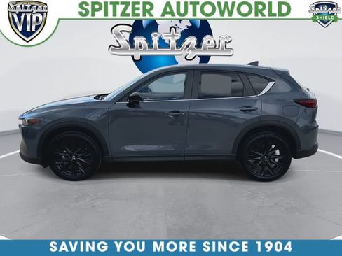Used 2023 MAZDA CX-5 Carbon Edition AWD/4WD image 6