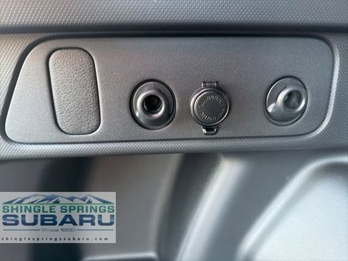 Certified 2025 Subaru Forester Premium image 23