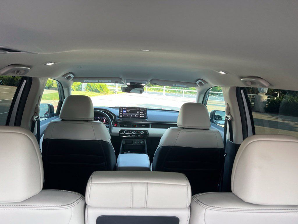 Certified 2026 Honda Pilot EX-L image 26