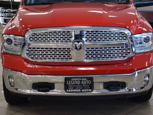 Used 2016 RAM 1500 Laramie w/ Convenience Group AWD/4WD image 4