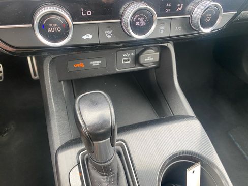 Used 2022 Honda Civic Sport image 22